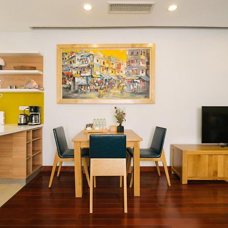 Ali House Apartment Ханой Екстериор снимка