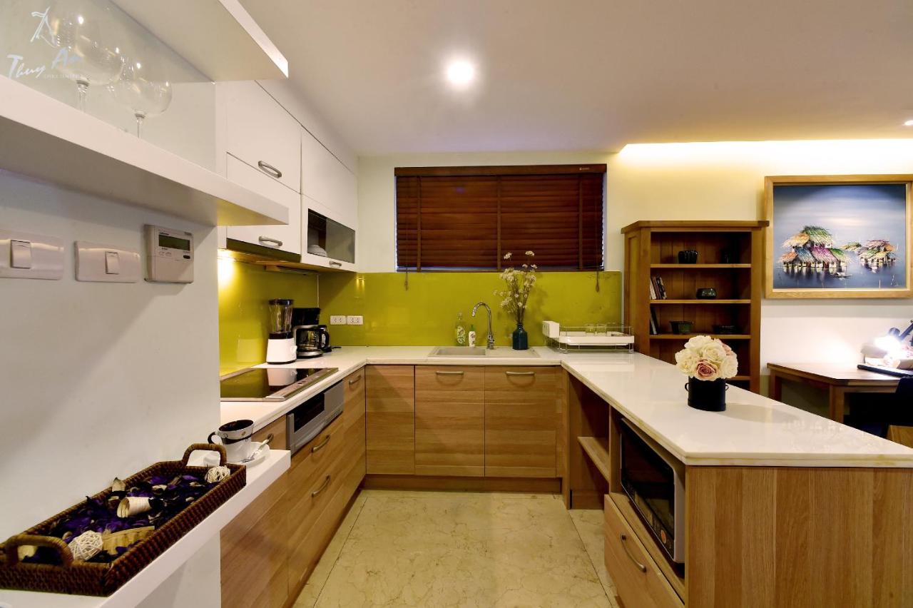 Ali House Apartment Ханой Екстериор снимка