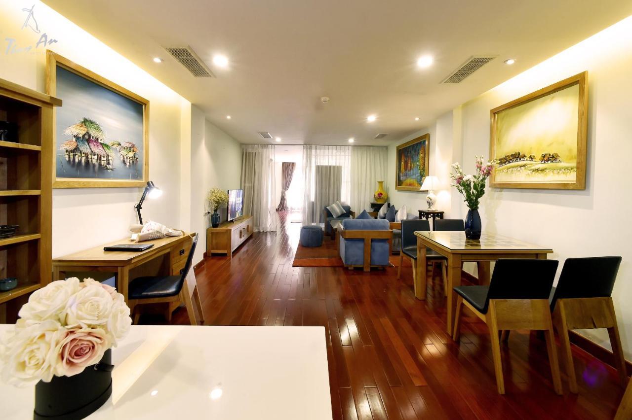 Ali House Apartment Ханой Екстериор снимка