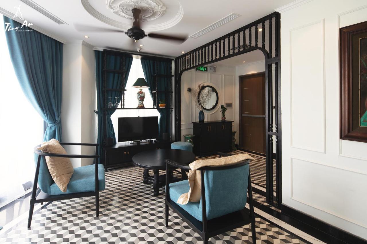 Ali House Apartment Ханой Екстериор снимка