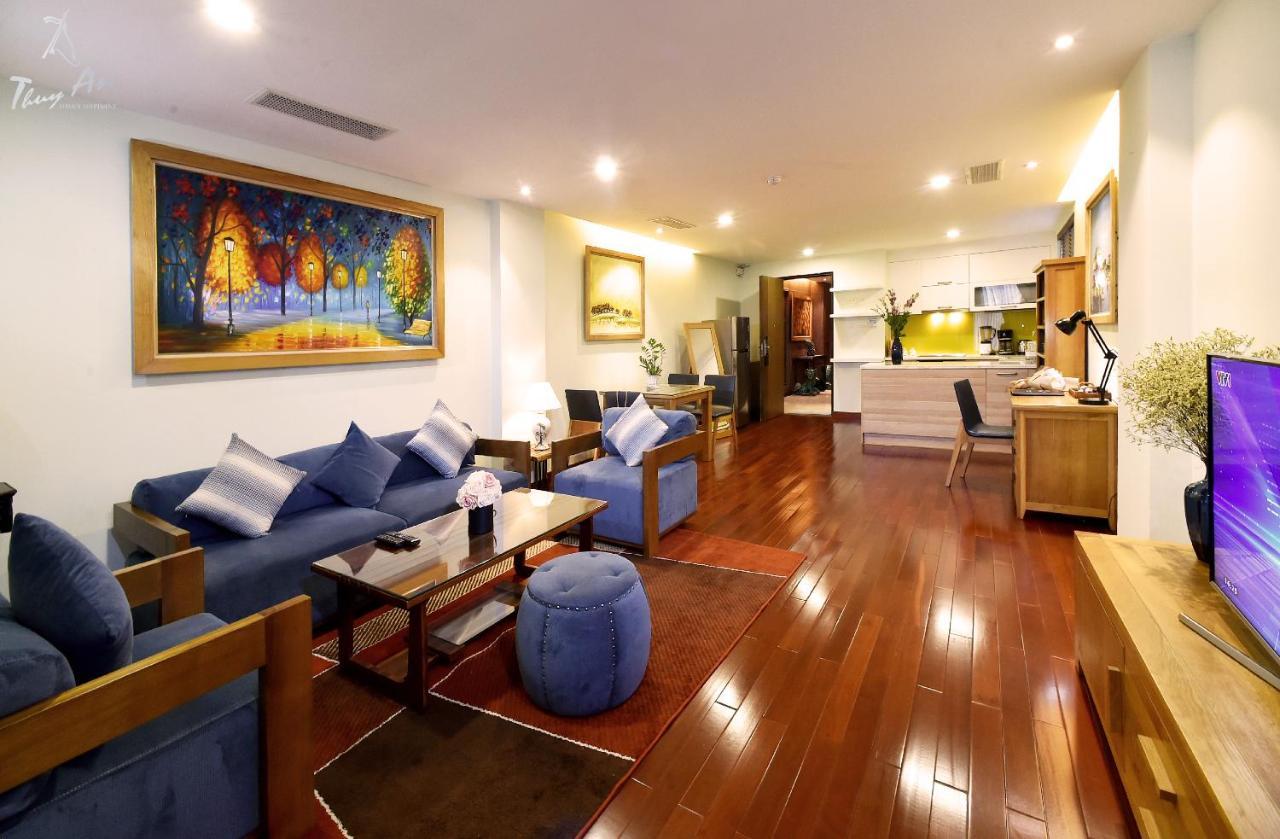 Ali House Apartment Ханой Екстериор снимка