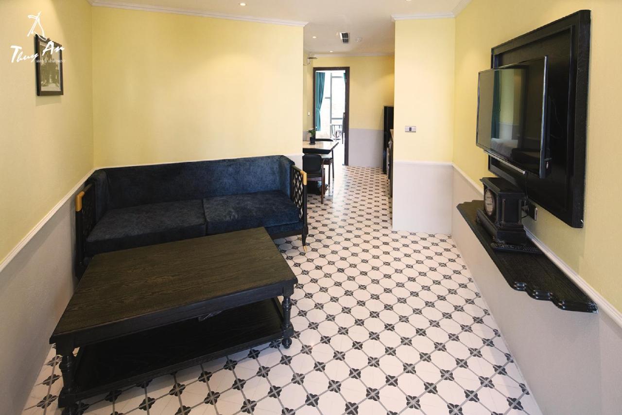 Ali House Apartment Ханой Екстериор снимка