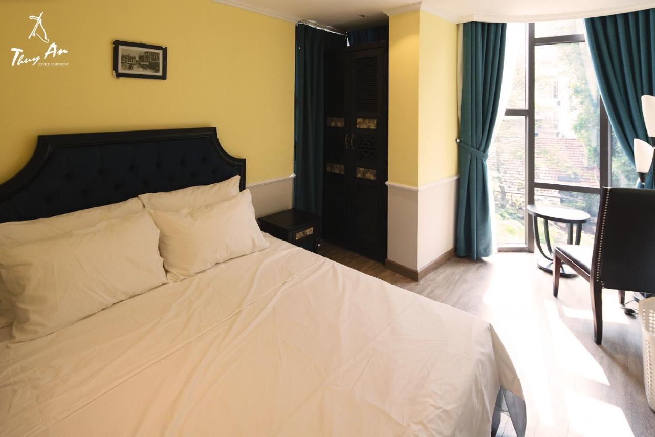 Ali House Apartment Ханой Екстериор снимка