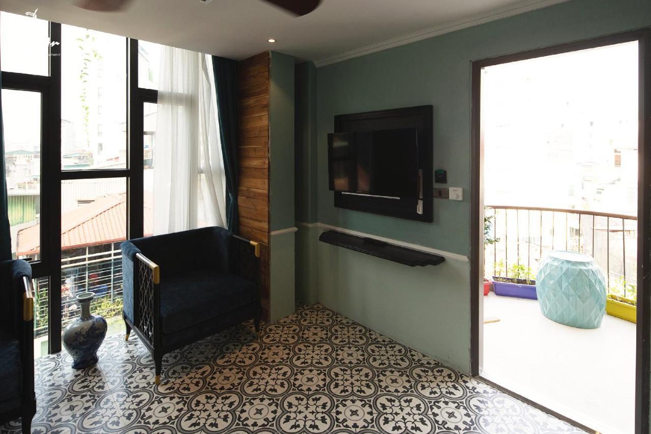 Ali House Apartment Ханой Екстериор снимка