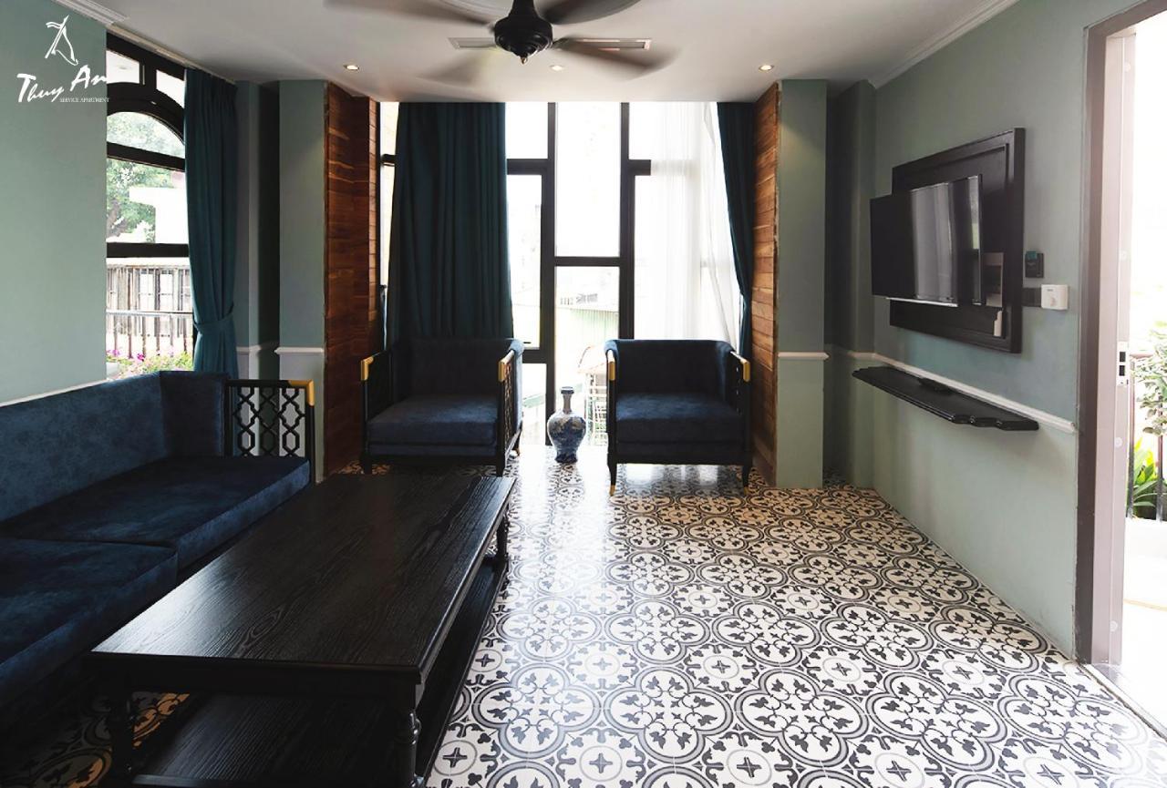 Ali House Apartment Ханой Екстериор снимка