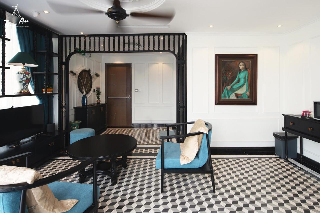 Ali House Apartment Ханой Екстериор снимка