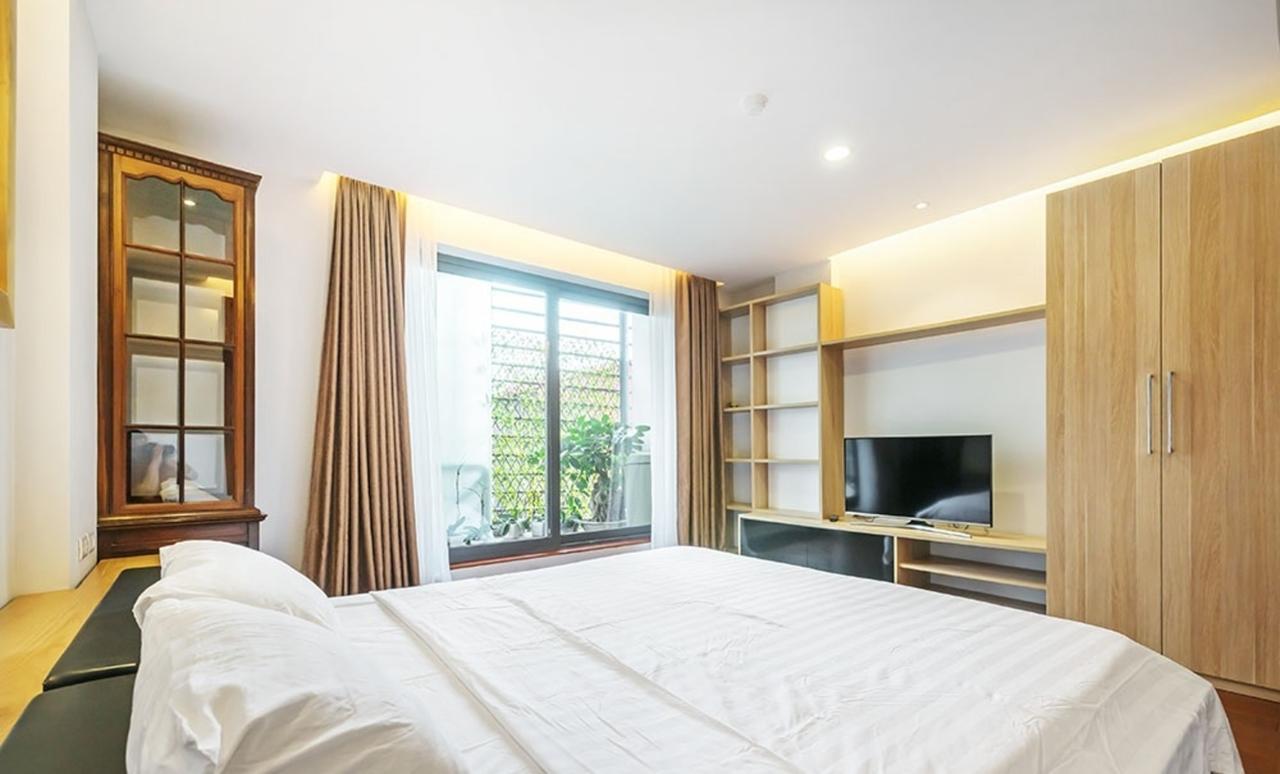 Ali House Apartment Ханой Екстериор снимка