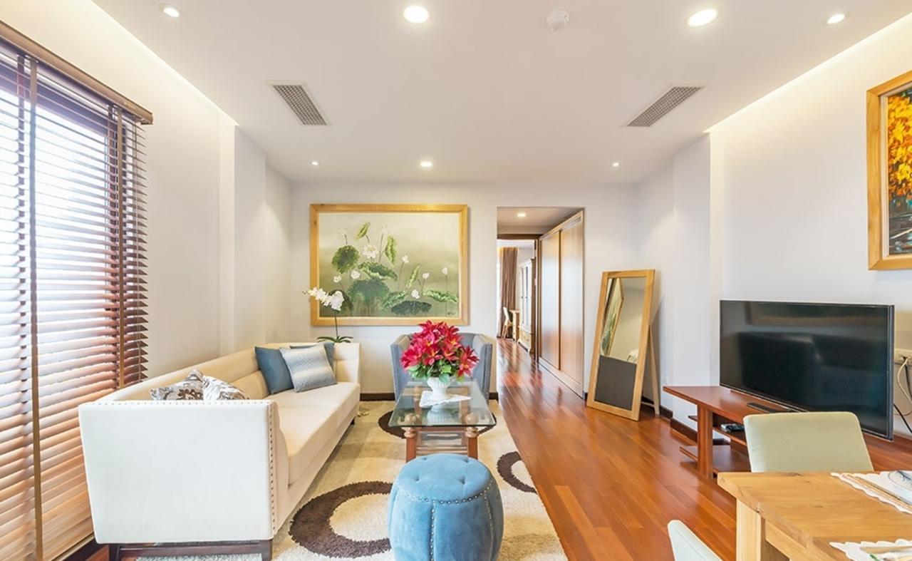Ali House Apartment Ханой Екстериор снимка
