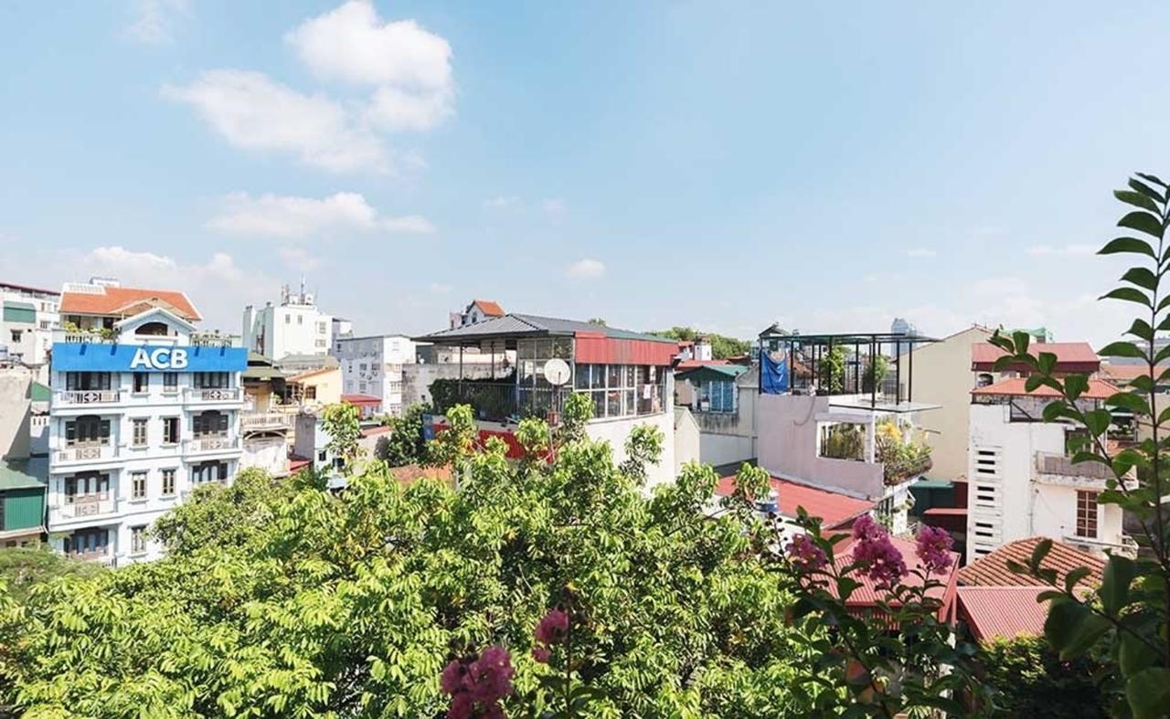 Ali House Apartment Ханой Екстериор снимка