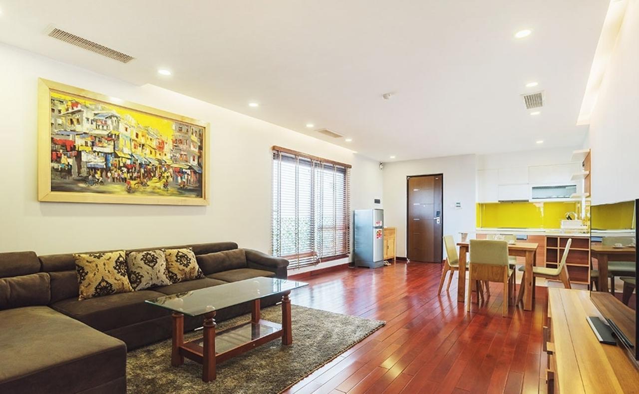 Ali House Apartment Ханой Екстериор снимка