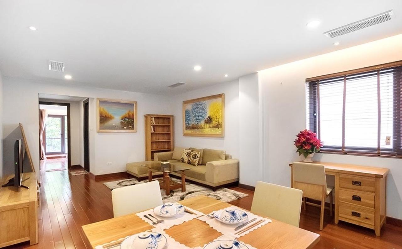 Ali House Apartment Ханой Екстериор снимка