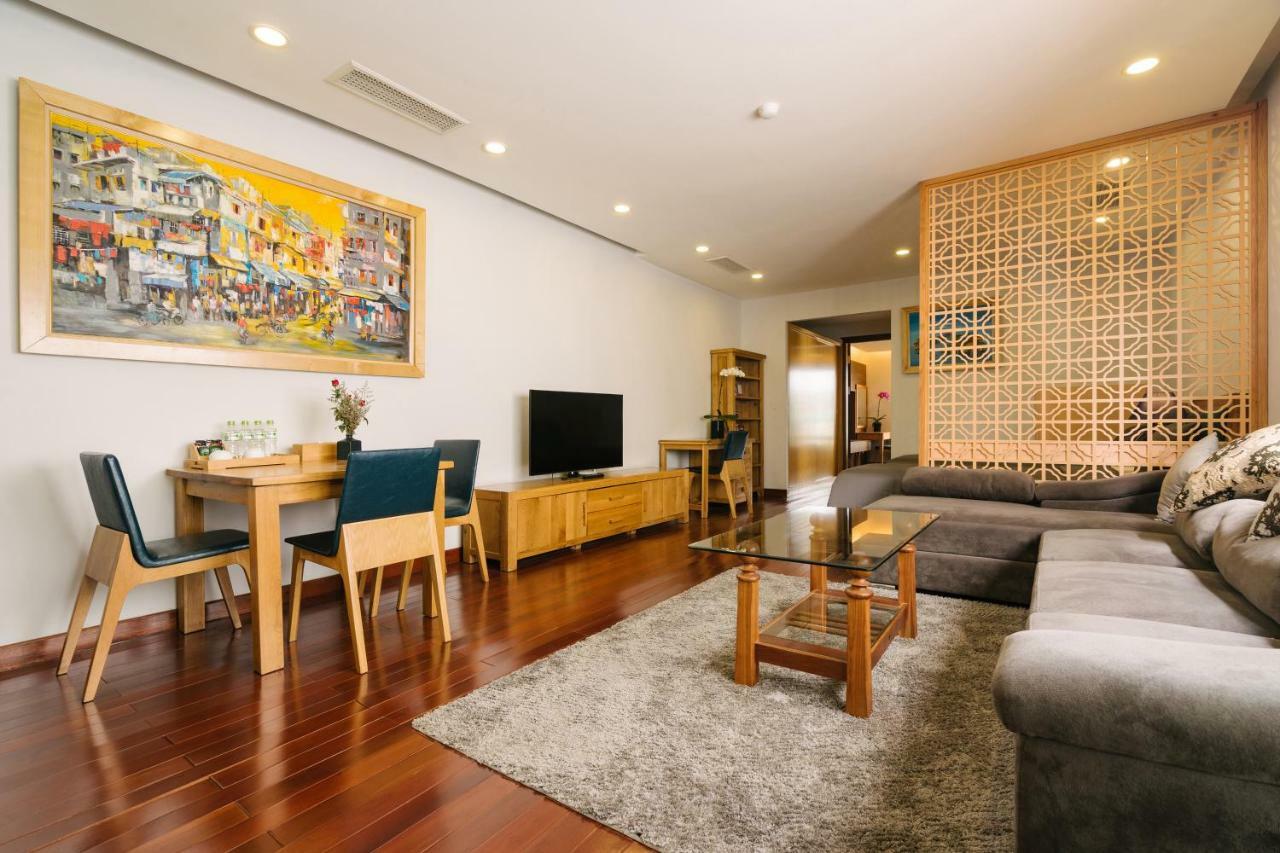 Ali House Apartment Ханой Екстериор снимка