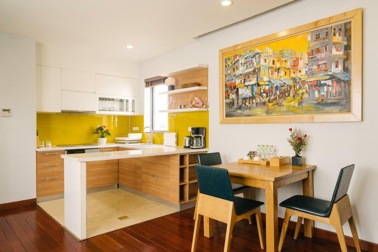 Ali House Apartment Ханой Екстериор снимка