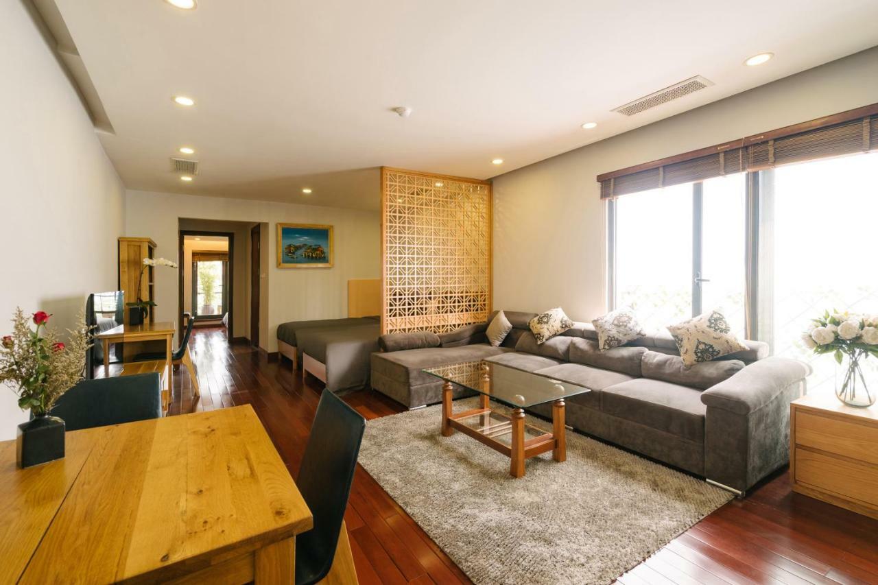 Ali House Apartment Ханой Екстериор снимка