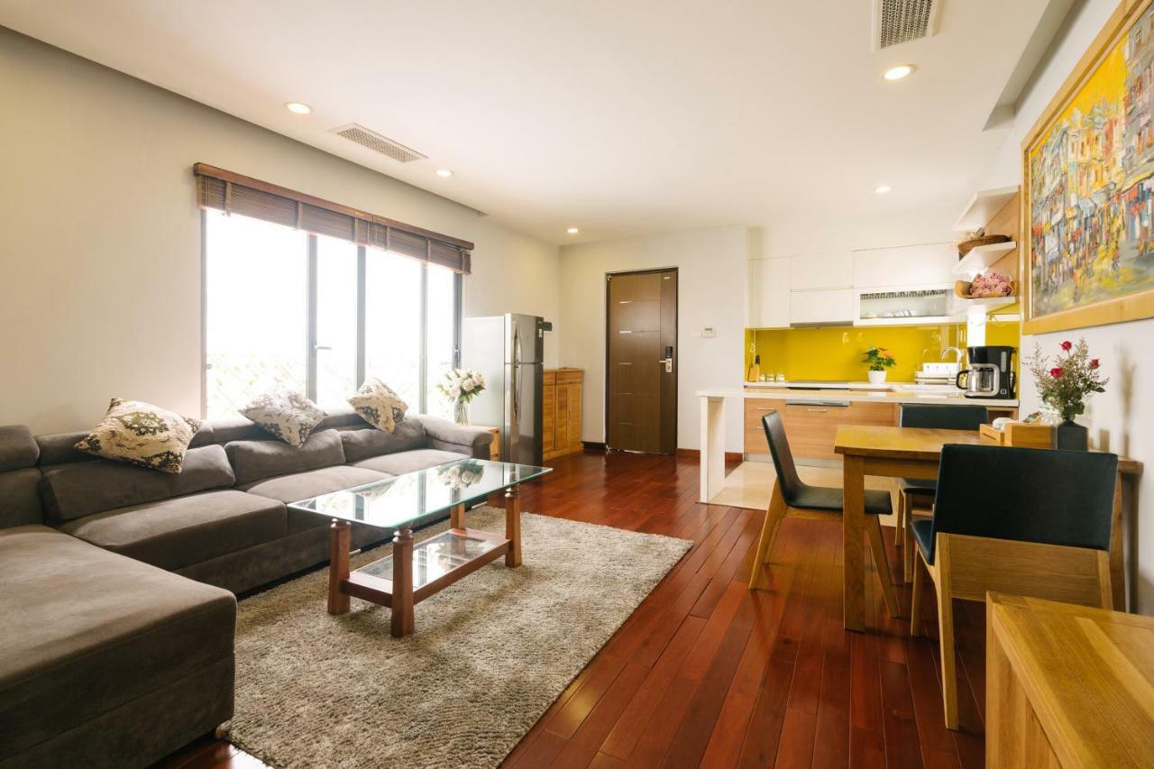 Ali House Apartment Ханой Екстериор снимка