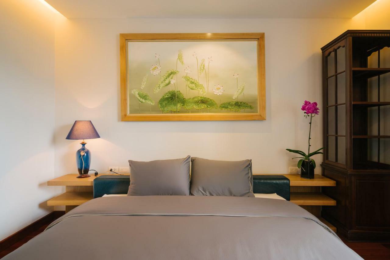 Ali House Apartment Ханой Екстериор снимка