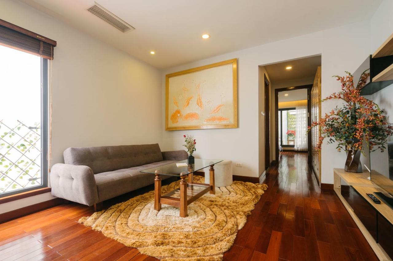 Ali House Apartment Ханой Екстериор снимка