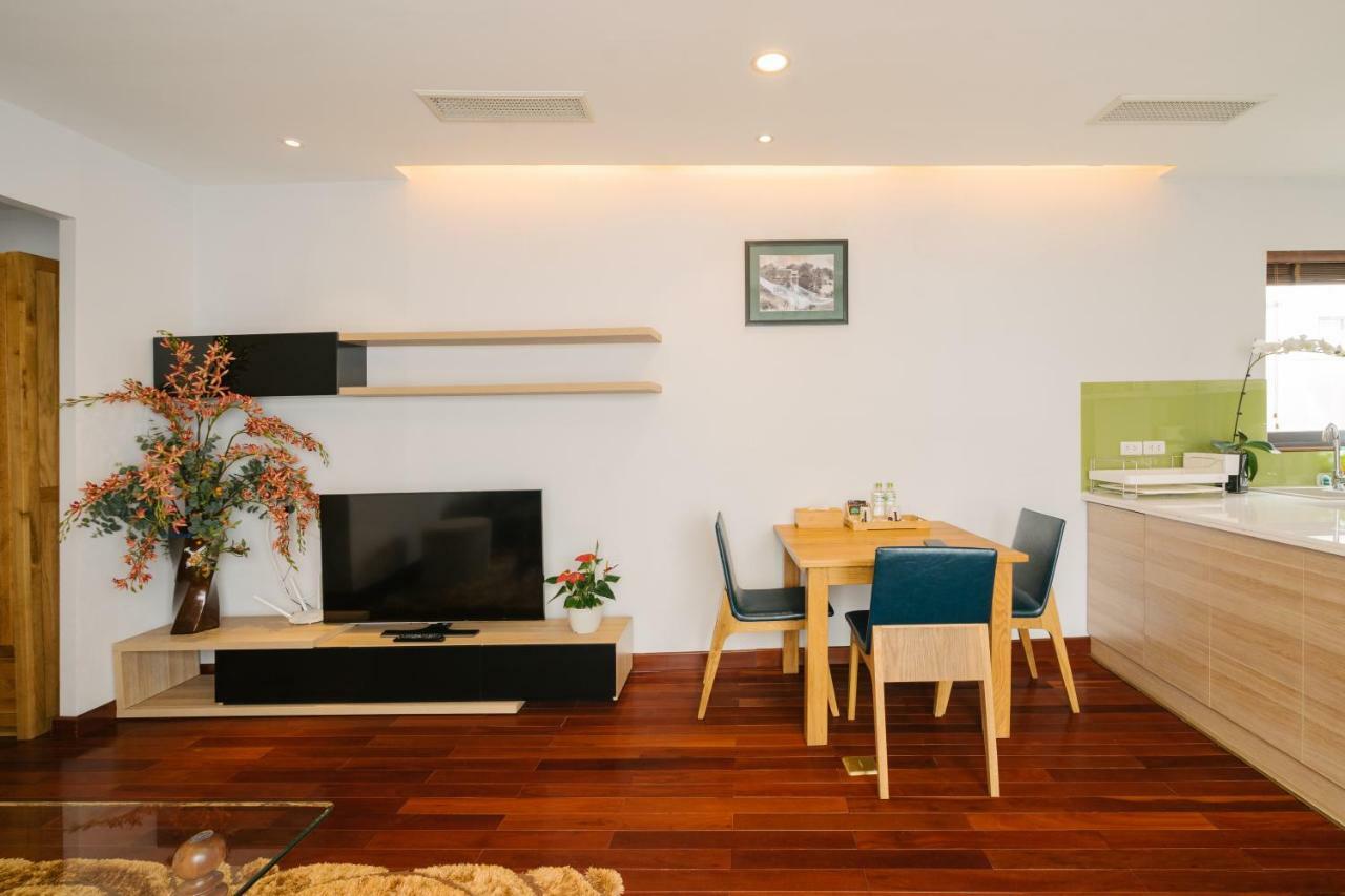 Ali House Apartment Ханой Екстериор снимка