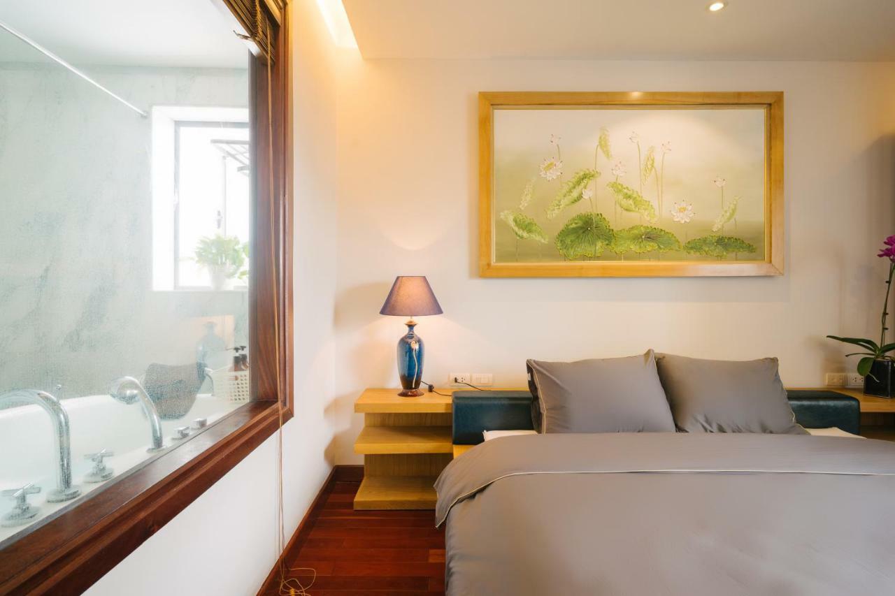 Ali House Apartment Ханой Екстериор снимка
