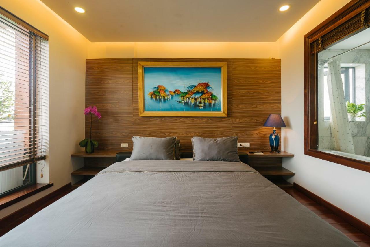 Ali House Apartment Ханой Екстериор снимка