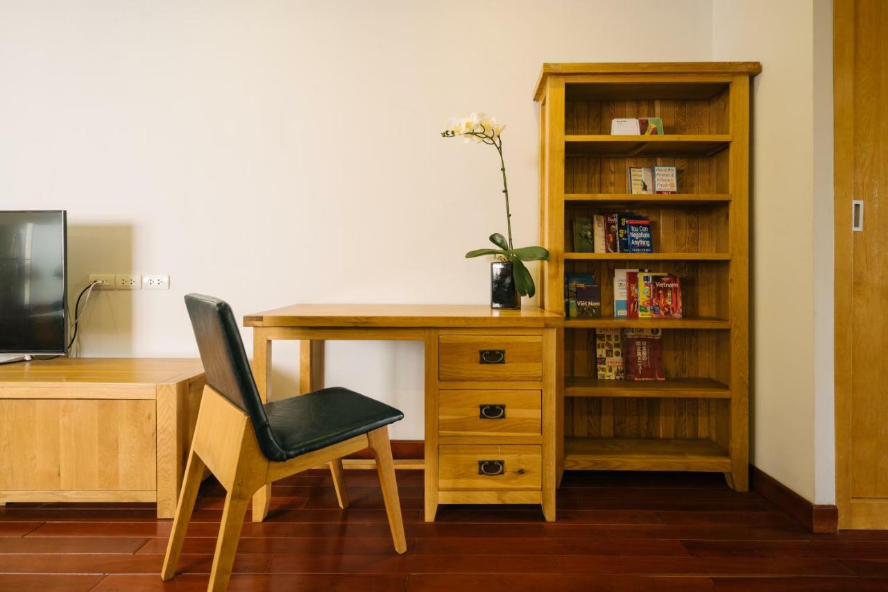 Ali House Apartment Ханой Екстериор снимка