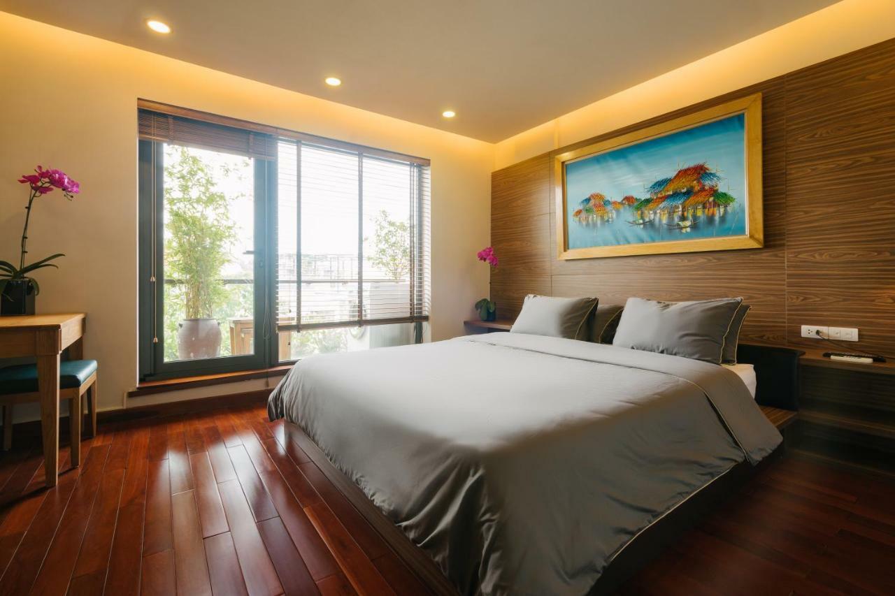 Ali House Apartment Ханой Екстериор снимка