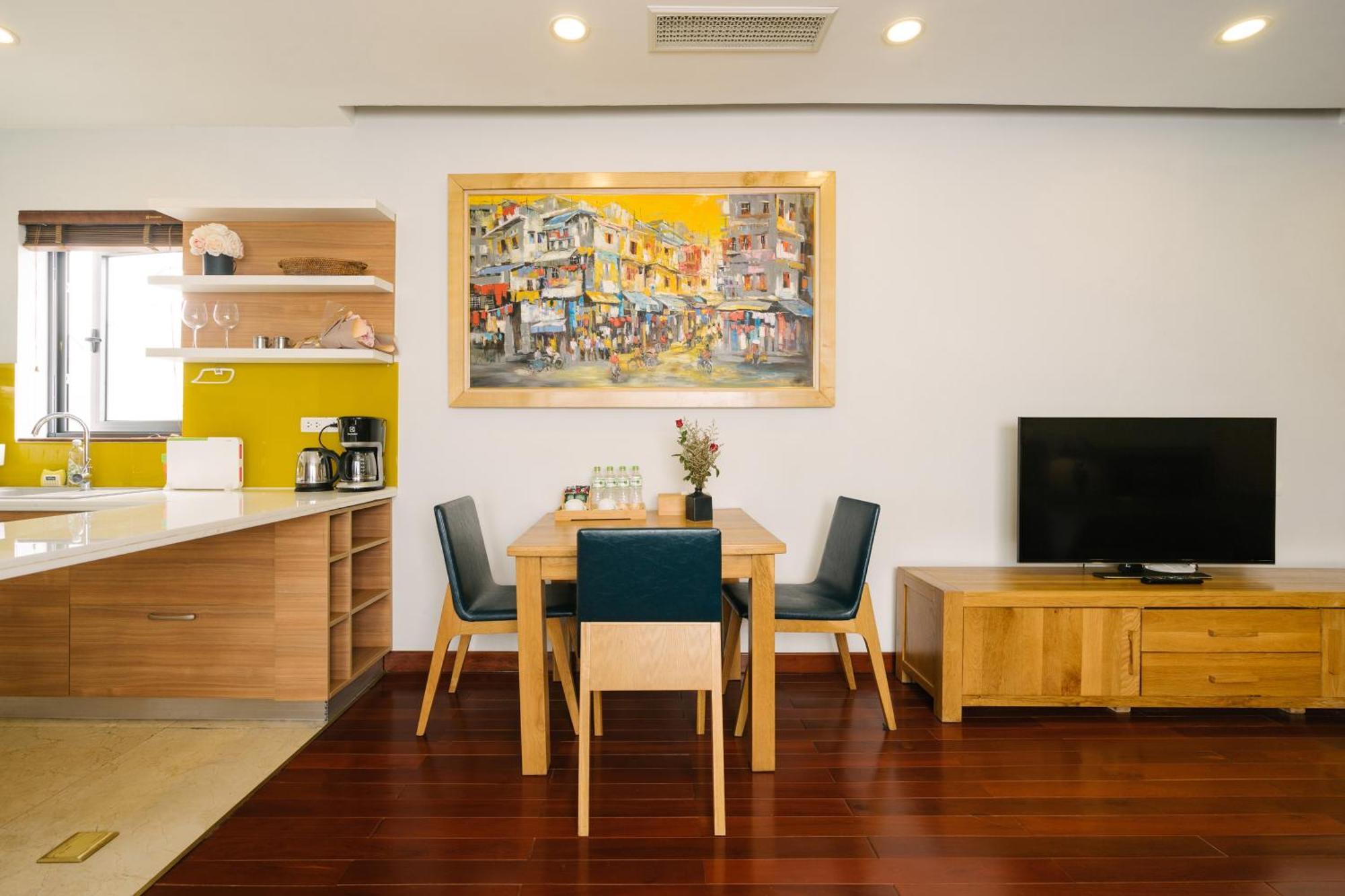 Ali House Apartment Ханой Екстериор снимка